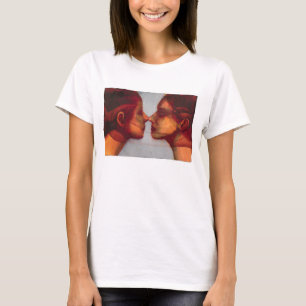 T-shirt Petit jumeau 2003-07 de miroir