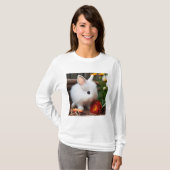 T-shirt petit lapin (Devant entier)