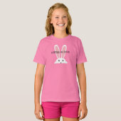 T-shirt Petit Lapin (Devant entier)