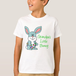 T-shirt Petit lapin de papy