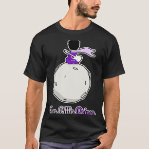 T-shirt Petit livre littéraire classique Lecture Geeky Pri
