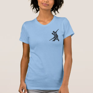 T-shirt Petit logo blanc