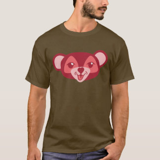 T-shirt Petit LoverBear heureux