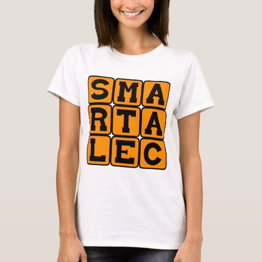 T-shirt Petit malin, Sage Acre (Devant)
