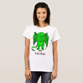 T-shirt Petit méchant diable (Devant entier)