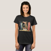 T-shirt Petit monde (Devant entier)