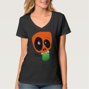 T-shirt Petit Monster Halloween Enfants Garçons Filles