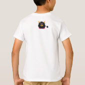 T-shirt Petit monstre (Dos)