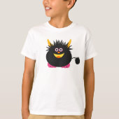 T-shirt Petit monstre (Devant)