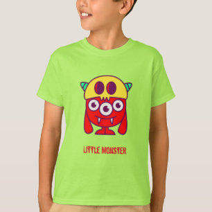 T-shirt Petit monstre