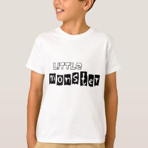 T-shirt Petit monstre