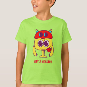 T-shirt Petit monstre