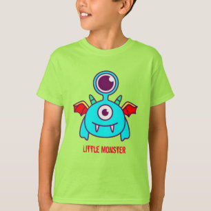 T-shirt Petit monstre
