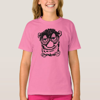 T-shirt Petit monstre
