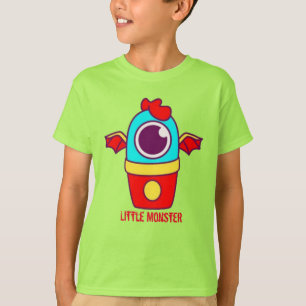 T-shirt Petit monstre
