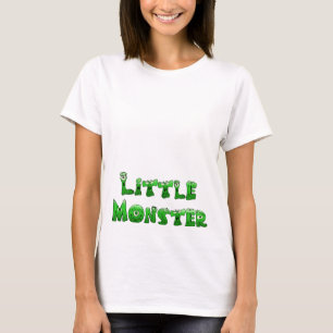 T-shirt Petit monstre tombé