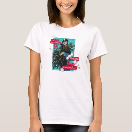 T-shirt Petit Noël (Devant)
