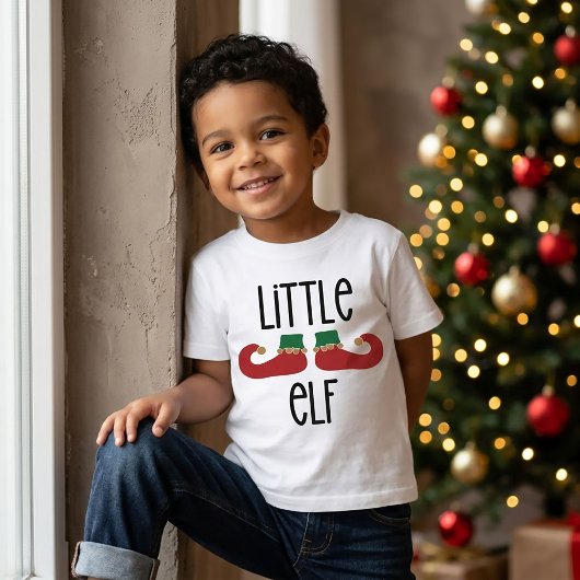 T-shirt Petit Noël Elf