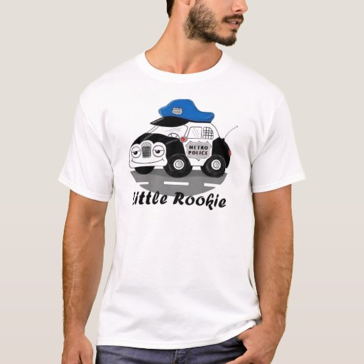 T-shirt Petit novice (Devant)