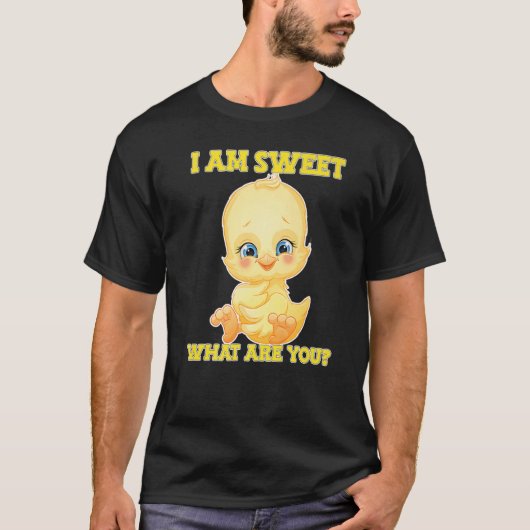 T-shirt Petit oiseau de canard (Devant)