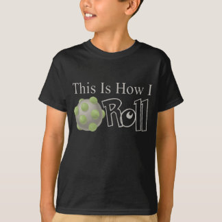 T-shirt Petit pain de Katamari