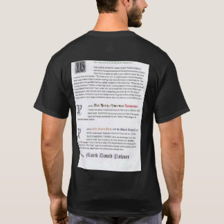 T-shirt Petit pain de la mort - épreuve de force