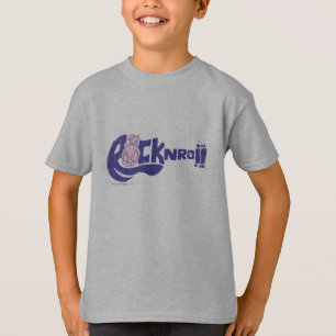 T-shirt Petit pain de la roche N de PEBBLES™
