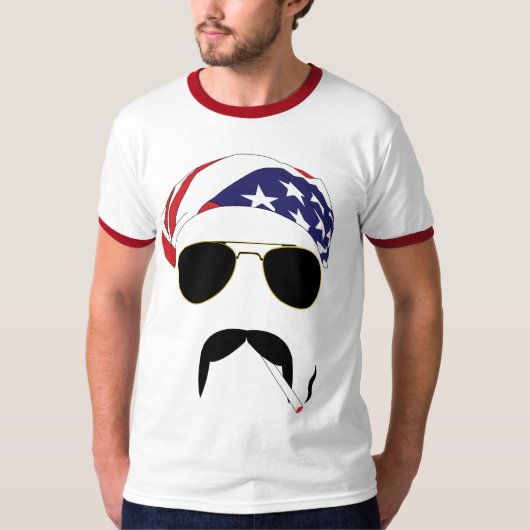 T-shirt Petit pain de n de roche (Devant)