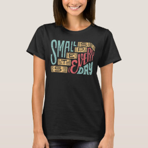 T-shirt Petit pas Vêtement quotidien