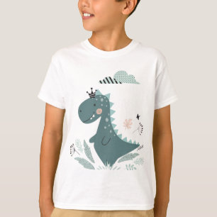 T-shirt Petit plaisir de Dino