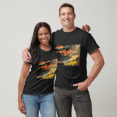 T-shirt Petit poisson (Unisexe)