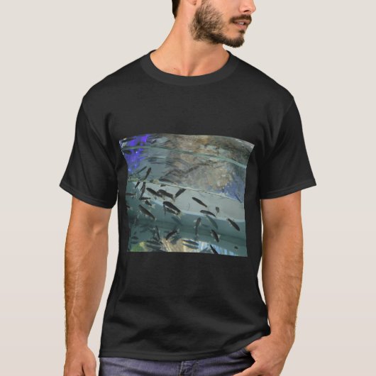 T-shirt Petit Poisson (Devant)