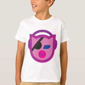T-shirt Petit porc
