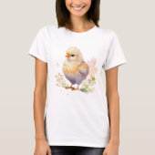 T-shirt Petit poulet (Devant)
