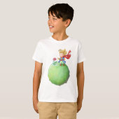 T-shirt Petit Prince (Devant entier)