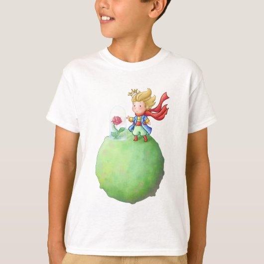 T-shirt Petit Prince (Devant)