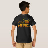 T-shirt Petit Prince (Dos entier)