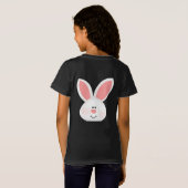 T-Shirt Petit Rabit (Dos entier)