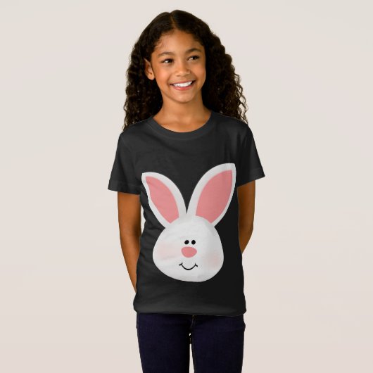 T-Shirt Petit Rabit (Devant entier)