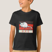 T-shirt Petit Rat (Devant)