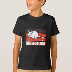 T-shirt Petit Rat