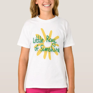 T-shirt Petit Rayon de Soleil Style Authentique