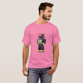 T-shirt Petit robot (Devant entier)