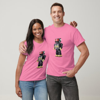 T-shirt Petit robot