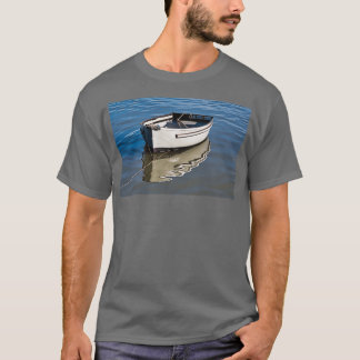T-shirt Petit Skiff gris pâle
