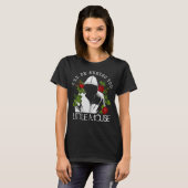T-shirt Petit Souris Hauning Adeline Smut Reader (Devant entier)