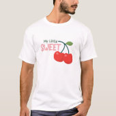 T-shirt Petit sucré (Devant)