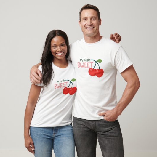 T-shirt Petit sucré (Unisexe)