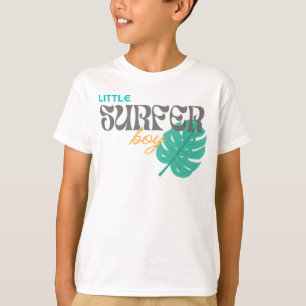 T-shirt Petit Surfer Boy - Chemise Enfants