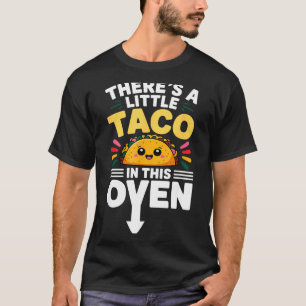 T-shirt Petit taco mexicain dans ce four cinco de mayo